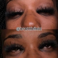 Image 3 of Brat Clusters 🎀