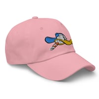 Image 13 of Dirty Duck Hat by Bobby London - Light Colors
