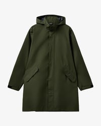 Image 1 of Chubasquero Unisex Rømø Autumn Army