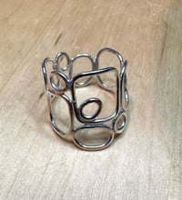 Image 2 of Bubble Ring size N/O