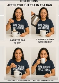 Image 2 of FEMININE  DETOX & HEALTH TEA