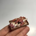 Miniature meat 1:12 scale