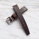 18mm Horween Derby Strap - Nut