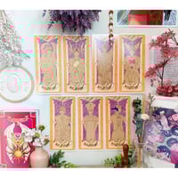 Image 1 of BTS Clow Cards