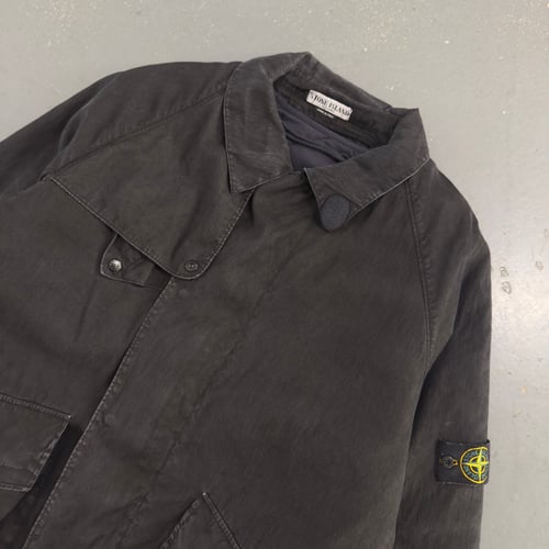 Image of AW 2004 Stone Island Dual Layer Jacket, size XXL