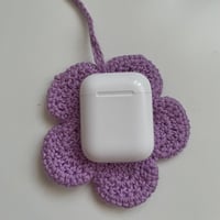 Image 3 of Pochette fleur 