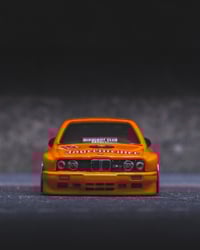 Image 16 of JAGERMEISTER BMW M3 E30 WAGON CUSTOM 