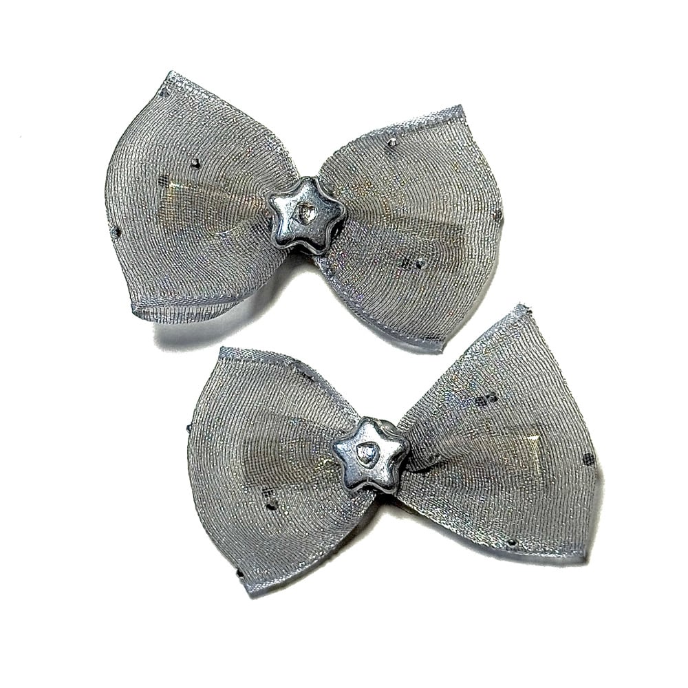 Image of Little Star Bow Clips