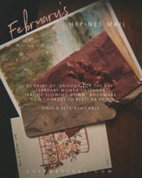 Image 3 of February Joy Mail 