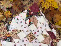 Image 5 of Mushroom Quilt