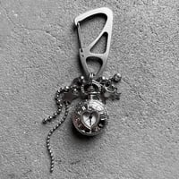Image 3 of #PASSAGE_OF_TIME KEYCHAIN 04