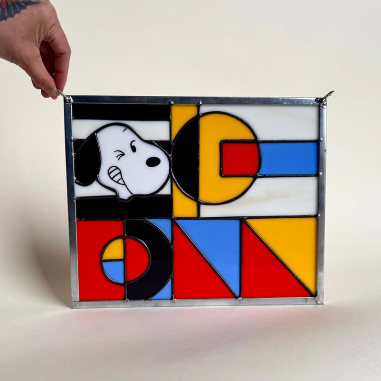 Bauhaus Dog