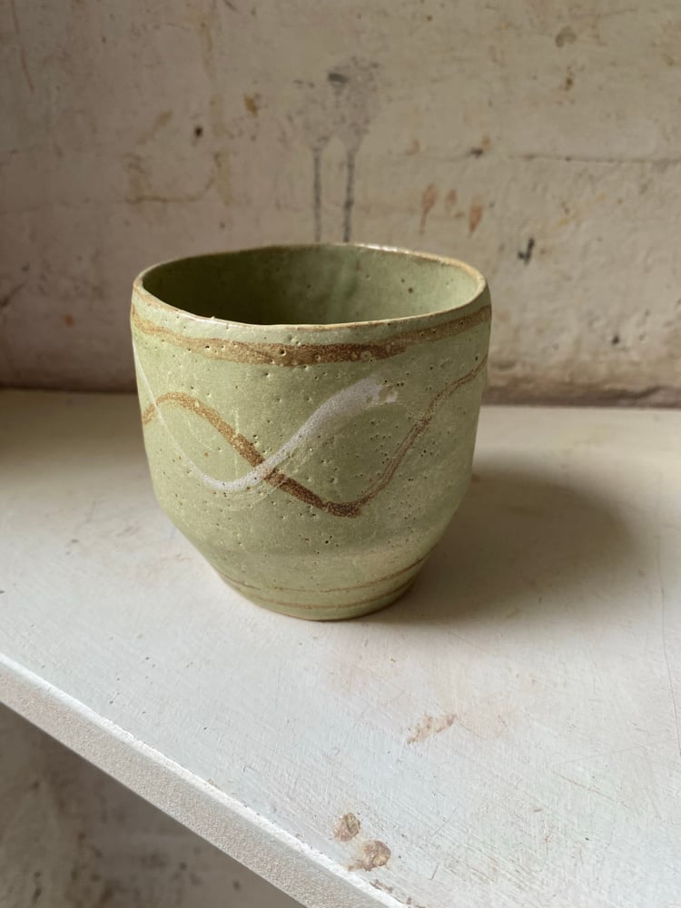 Green Tumbler Image 3