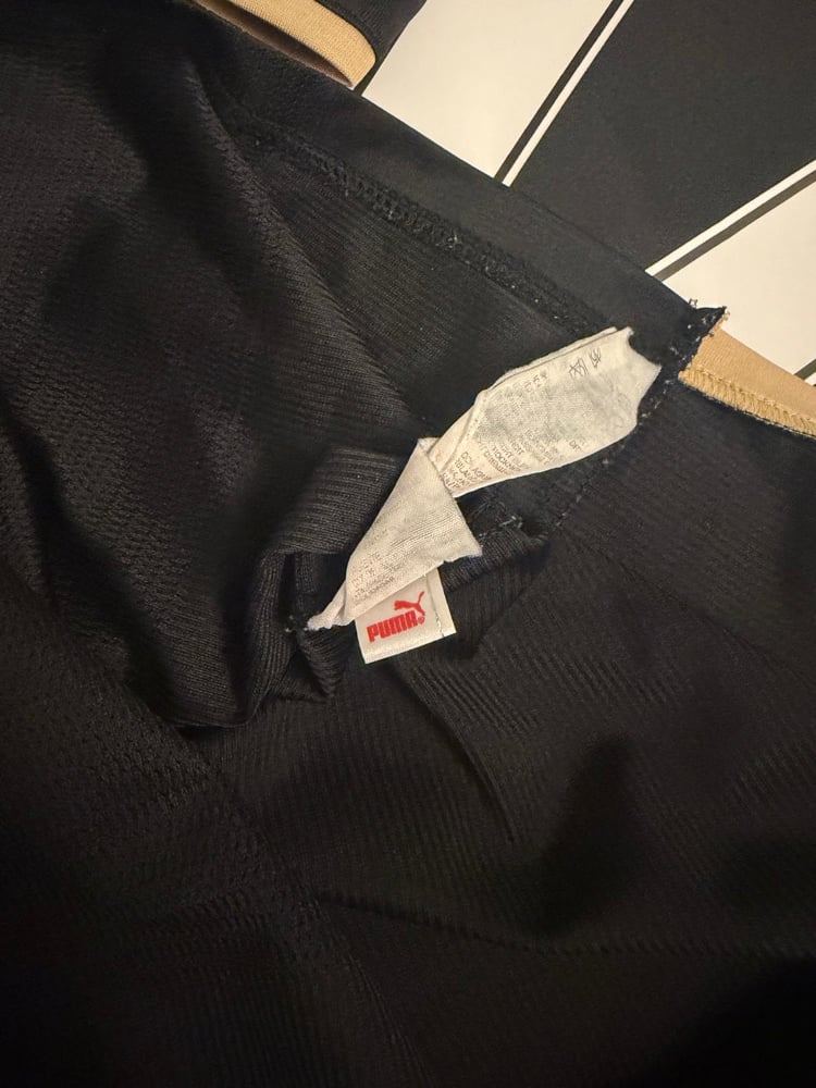 Image of PRE ORDER: Tottenham Hotspur “MODRIĆ 14” 2008/09 Third Shirt + PL patches (M)