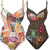 Image 1 of Travel One Piece Swimsuit