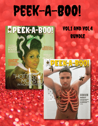 Image 3 of Peek-A-BOO! 2 Issue Bundle