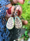 Yarrow Forest Earrings