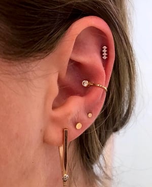 UPPER LOBE PIERCING SERVICES