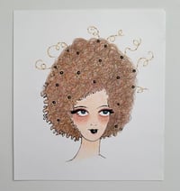 Image 1 of Brown Curls