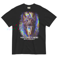 Image 3 of PH1 Malinois Power - Unisex Thick Premium t-shirt