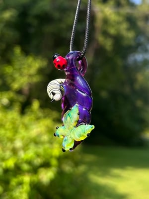 Image of Creature Pendant (003)