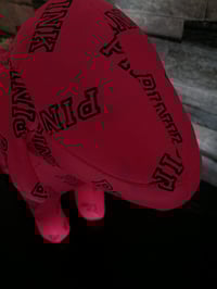 Image 3 of Love Pink Dog Collectable