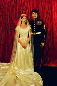 Image 5 of 1960s Custom Gown