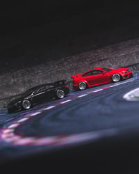 Image 25 of MERCEDES-BENZ C63 AMG COUPE BLACK SERIES CUSTOMS