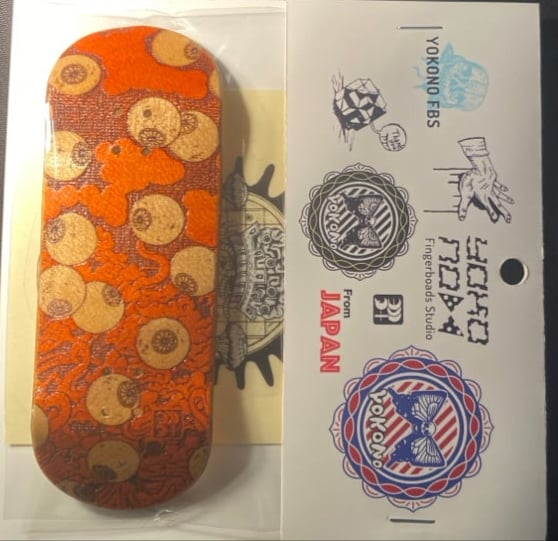 Image of yokono decks