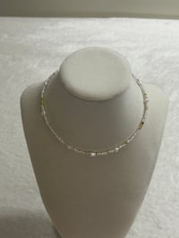 Image 2 of ‘Wedding Cake’ Necklace