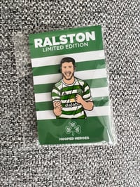 Ralston Badge + Stickers