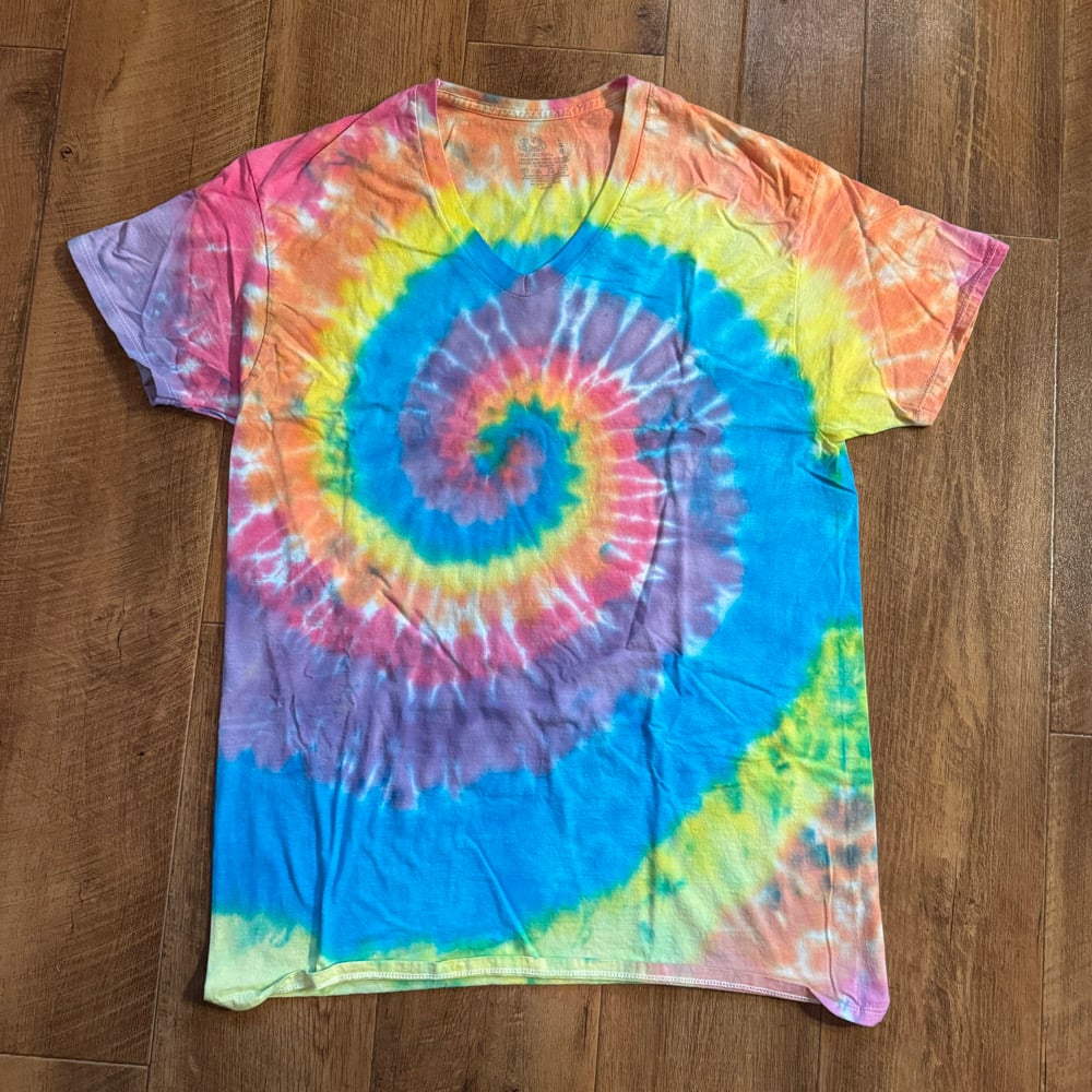 Image of LARGE TIEDYE (002)