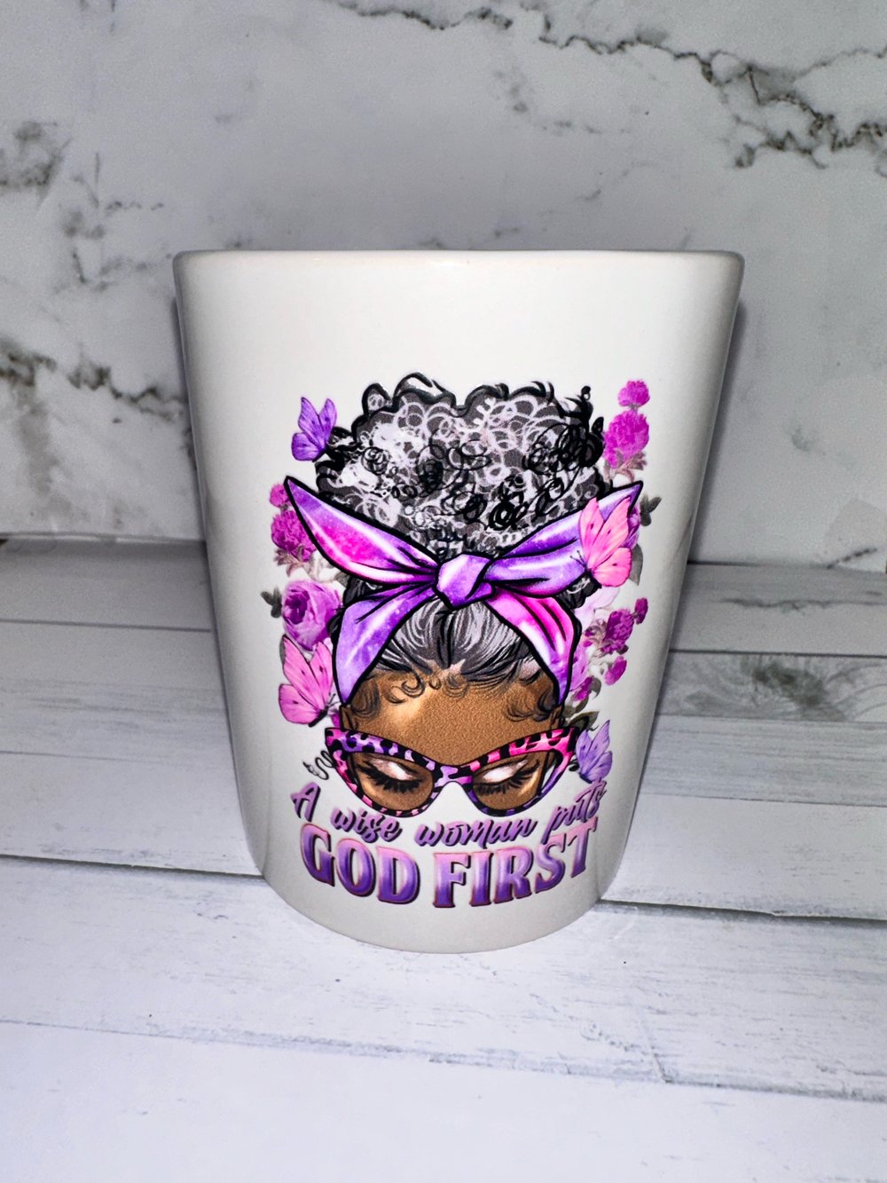 Image of 14/15 oz. Inspirational Coffee Mugs