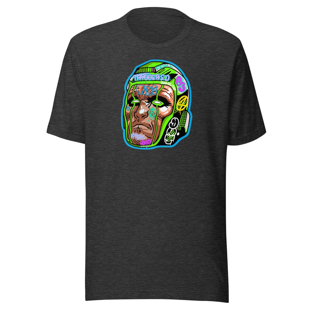 Invert Kang Unisex t-shirt