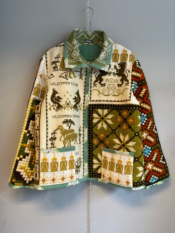 Image of The green mix (m/l)