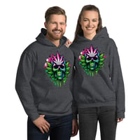 Image 9 of Pothead 1 Unisex Hoodie