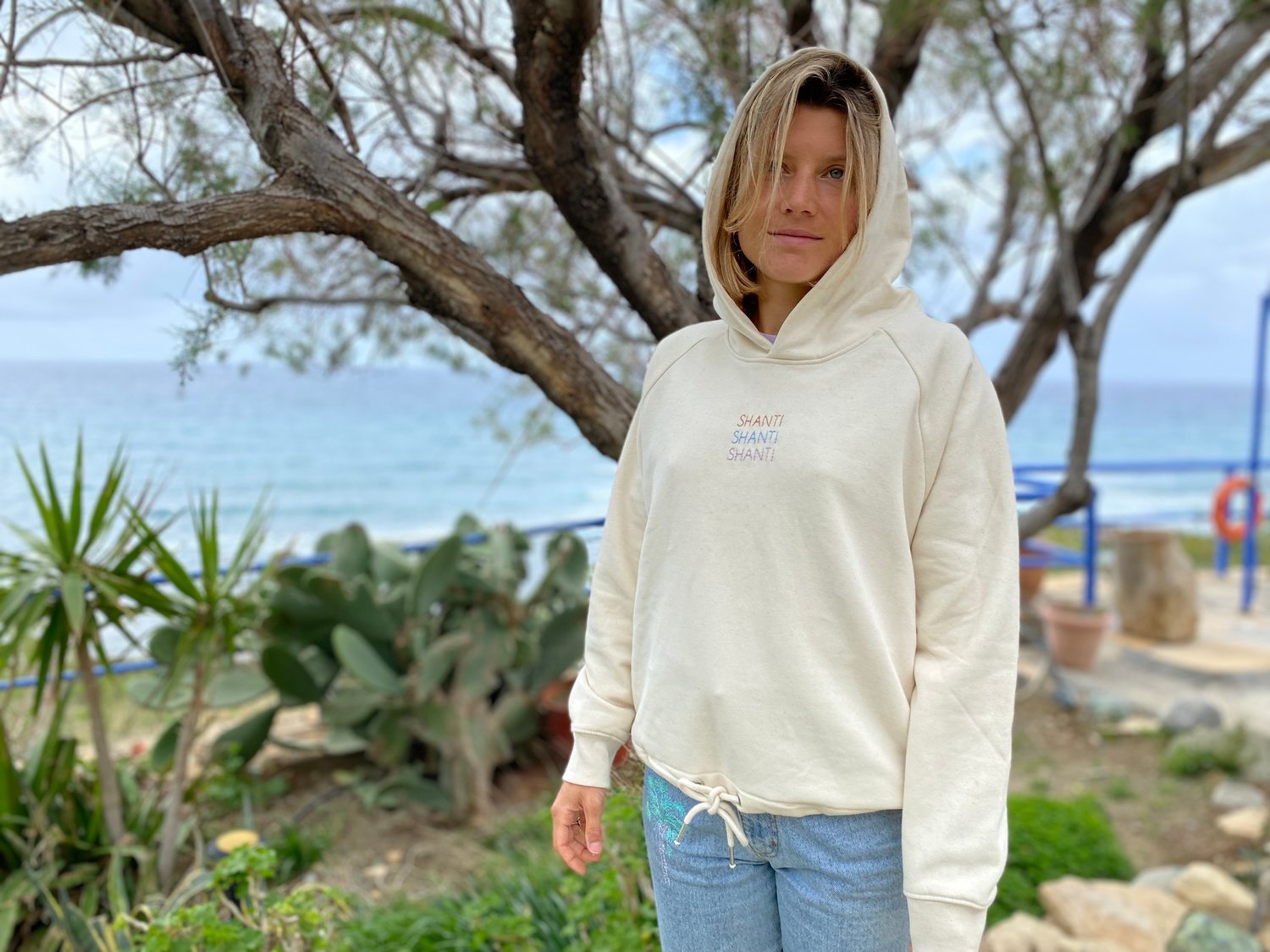 Image of SHANTI - Hoodie