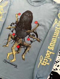 Image 4 of HIERONYMUS BOSCH (ICE BLUE LONG SLEEVE)