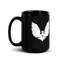 Image 1 of Black Glossy Mug