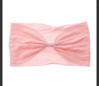 Image 1 of Wide baby bands 