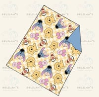 Image 4 of DDD Boys Blankets