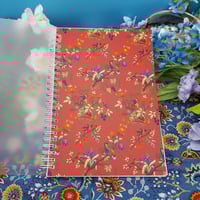 Image 1 of A5 Robe Pattern Stickerbook