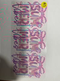 Image 7 of Summer Decals