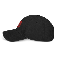 Image 5 of Dog Gone Wild Black Denim Hat