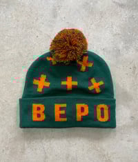 Image 2 of Bepo Bobble Green/Orange 