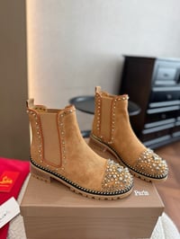 Image 5 of CL Spike Booties