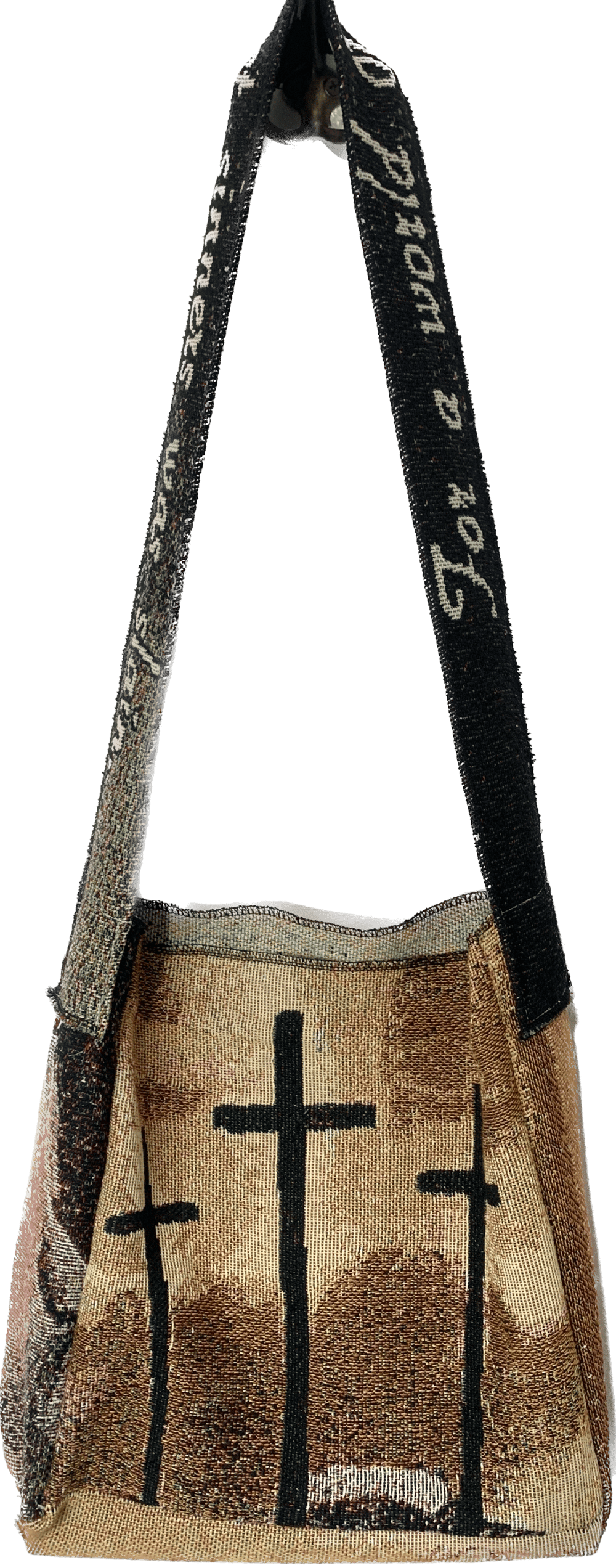 Image of Three Crosses tote (1of1)