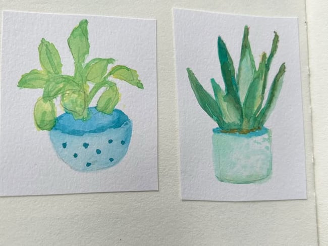 Illustration Workshops - 4 sessions 