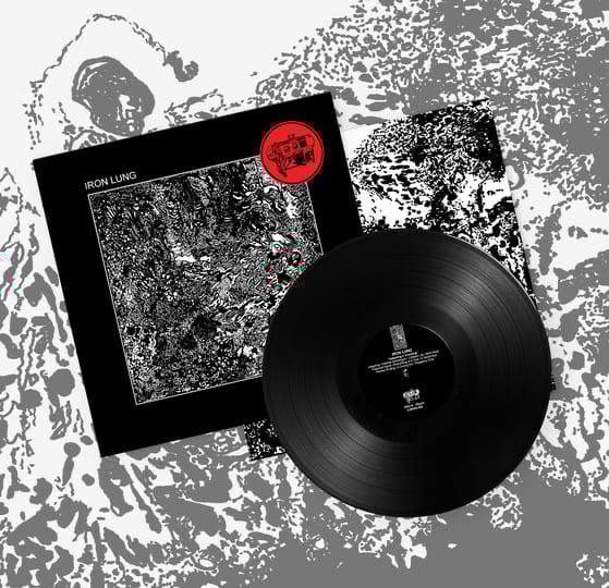 Iron Lung - "Adapting // Crawling” LP