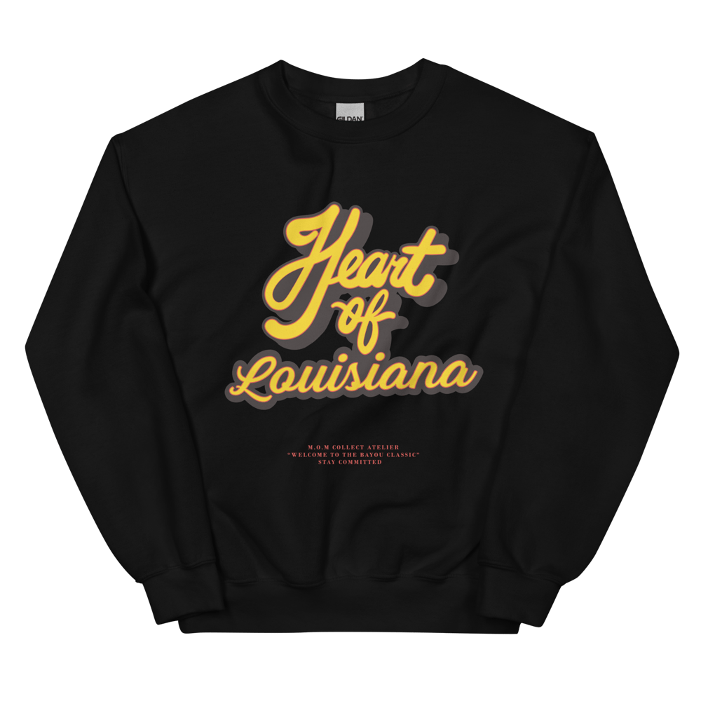 Image of GSU HOL Bayou Classic Edition Sweatshirt